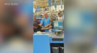 Viral video shows fight at Indianapolis Walmart