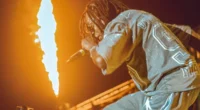 Vybz Kartel Brought Out Wizkid At Sold-out Worl'Boss Show In London