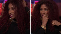 'WWHL' fans concerned over Chaka Khan's bizarre behavior in the Bravo Clubhouse: "Does Chaka have dementia?"
