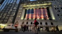 Wall Street rises and snaps out of its 3-day losing streak