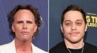 Walton Goggins Responds to Pete Davidson Predicting Fans Will 'Turn' on Him