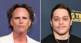 Walton Goggins Responds to Pete Davidson Predicting Fans Will 'Turn' on Him