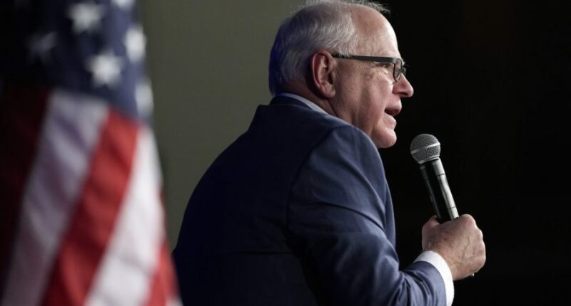 Walz says he will call Minnesota special session on gun reform