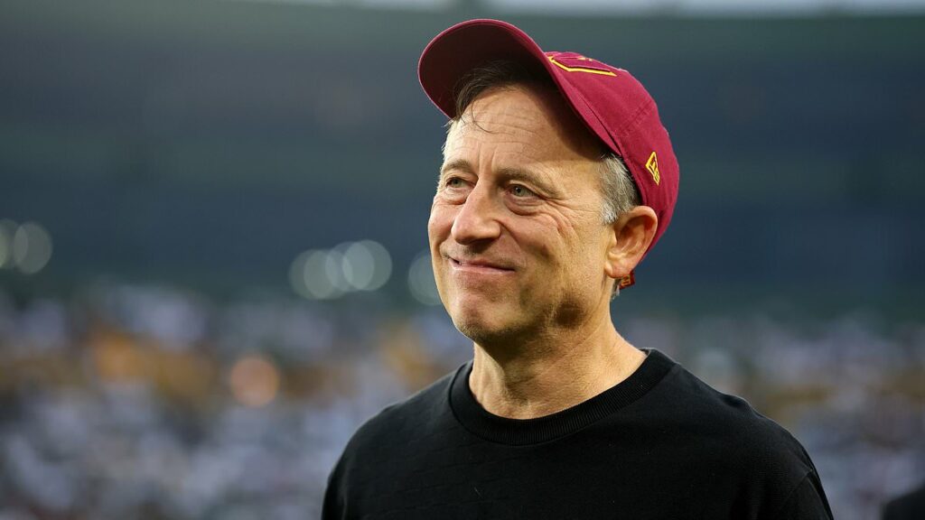 Washington Commanders officially seal $3.8bn return to US capital... despite Trump's threats to block deal