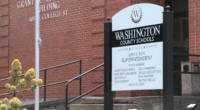 Washington County BOE picks agency to sell old elementary school