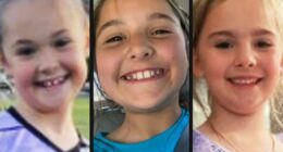 Washington officials identified Travis Decker remains