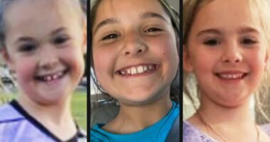 Washington officials identified Travis Decker remains
