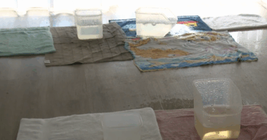 Nicheliving customer home leak