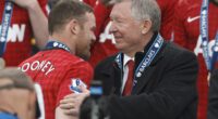 Wayne Rooney SNUBS Sir Alex Ferguson when naming the best manager he worked under at Man United, who was 'streets ahead of anyone', years on from his fall-out with iconic boss