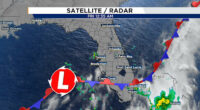 Weather pattern shift in Florida leads to uptick in rain chances. Check your forecast
