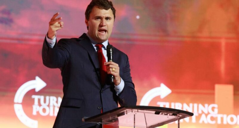 Website flagging people who celebrated Charlie Kirk's death