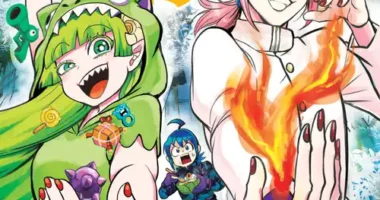 Welcome to Demon School! Iruma-kun Volume 13 cover