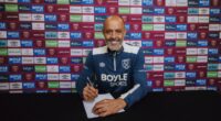 West Ham appoint Nuno Espirito Santo as manager after sacking Graham Potter - as former Nottingham Forest boss signs three-year deal at the club