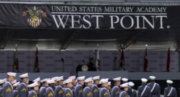 West Point professor alleges free speech violation