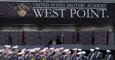 West Point professor alleges free speech violation