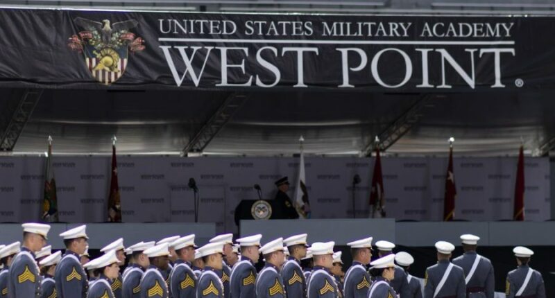 West Point professor alleges free speech violation