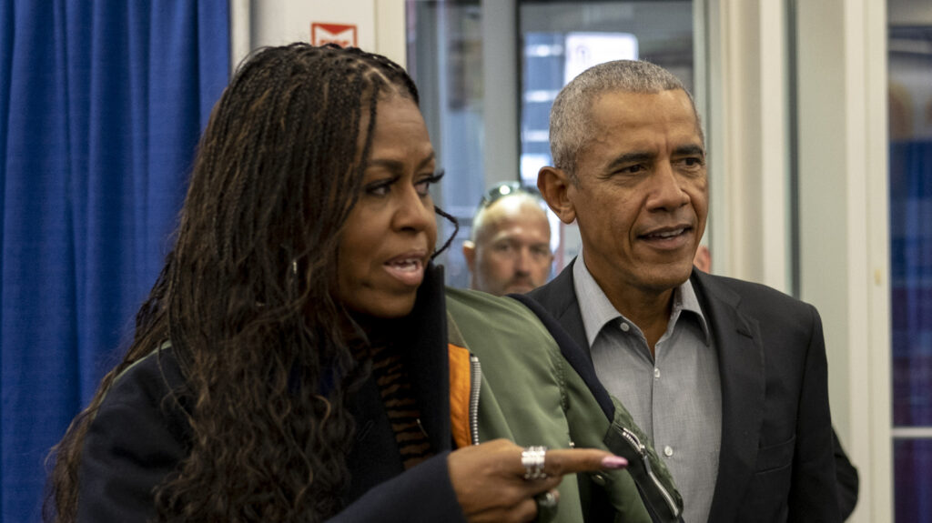 What Really Started The Rampant Obama Divorce Rumors Isn't A Secret