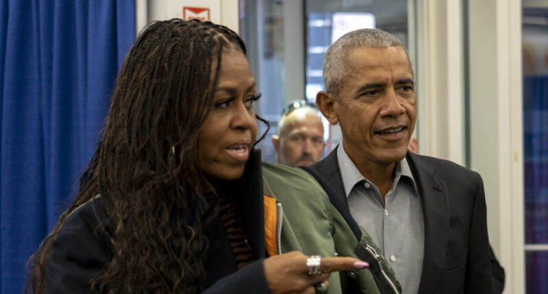 What Really Started The Rampant Obama Divorce Rumors Isn't A Secret