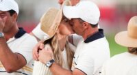 What Rory McIlroy whispered to wife Erica seconds after Europe won Ryder Cup amid disgraceful abuse from American fans
