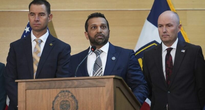 What does Patel's message to Kirk about Valhalla mean?