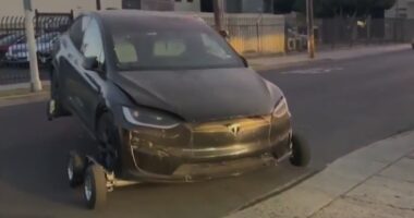 What happened to Celeste? D4vd’s Tesla may tell the tale