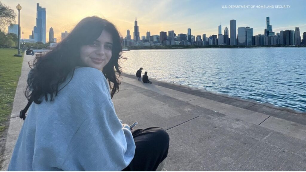 What is operation Midway Blitz? Katie Abraham killed in Urbana DUI crash, honored by Chicago immigration raid plan, DHS says