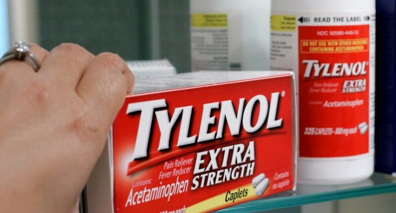 What should pregnant women do after Tylenol announcement?