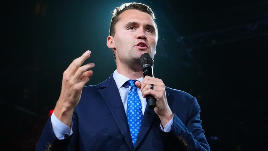 What time does Charlie Kirk’s memorial start? What to know