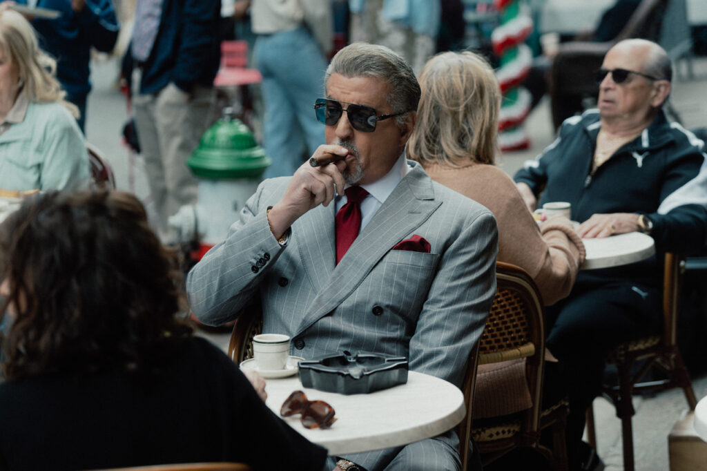 What time does 'Tulsa King' Season 3, Episode 2 premiere on Paramount+?