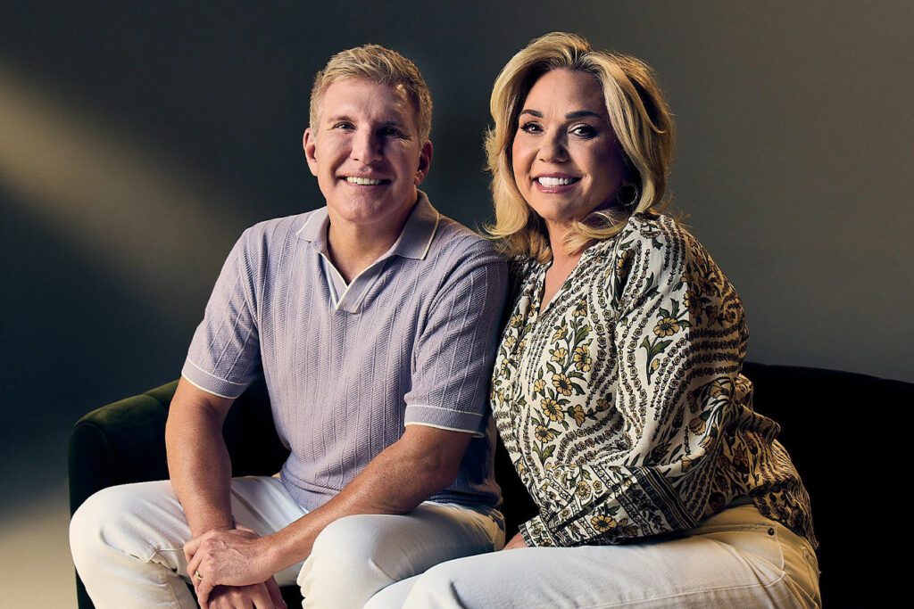 What time will 'The Chrisleys: Back to Reality' air on Lifetime? How to watch Todd Chrisley's return to reality TV