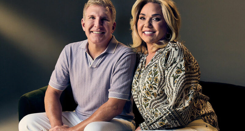 What time will 'The Chrisleys: Back to Reality' air on Lifetime? How to watch Todd Chrisley's return to reality TV