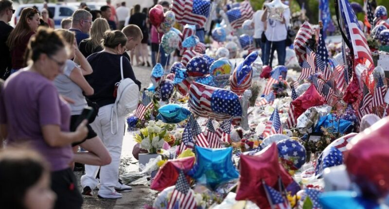 What to know about Charlie Kirk's memorial service