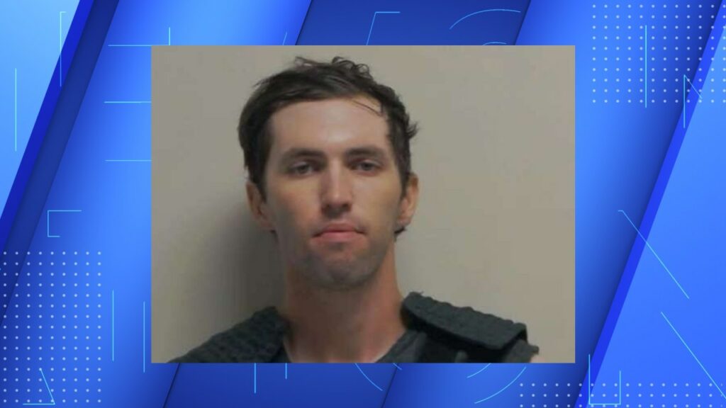 Mugshot of Tyler Robinson