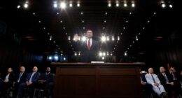 What we know about the indictment filed against ex-FBI chief James Comey