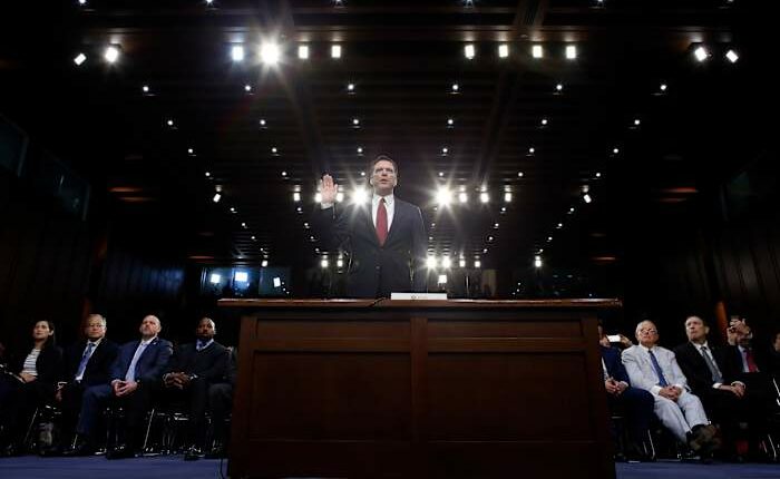 What we know about the indictment filed against ex-FBI chief James Comey