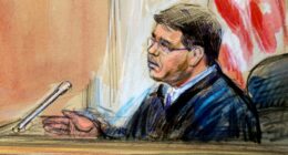 What we know about the judge assigned to Comey’s criminal case