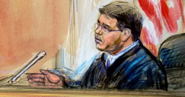 What we know about the judge assigned to Comey’s criminal case