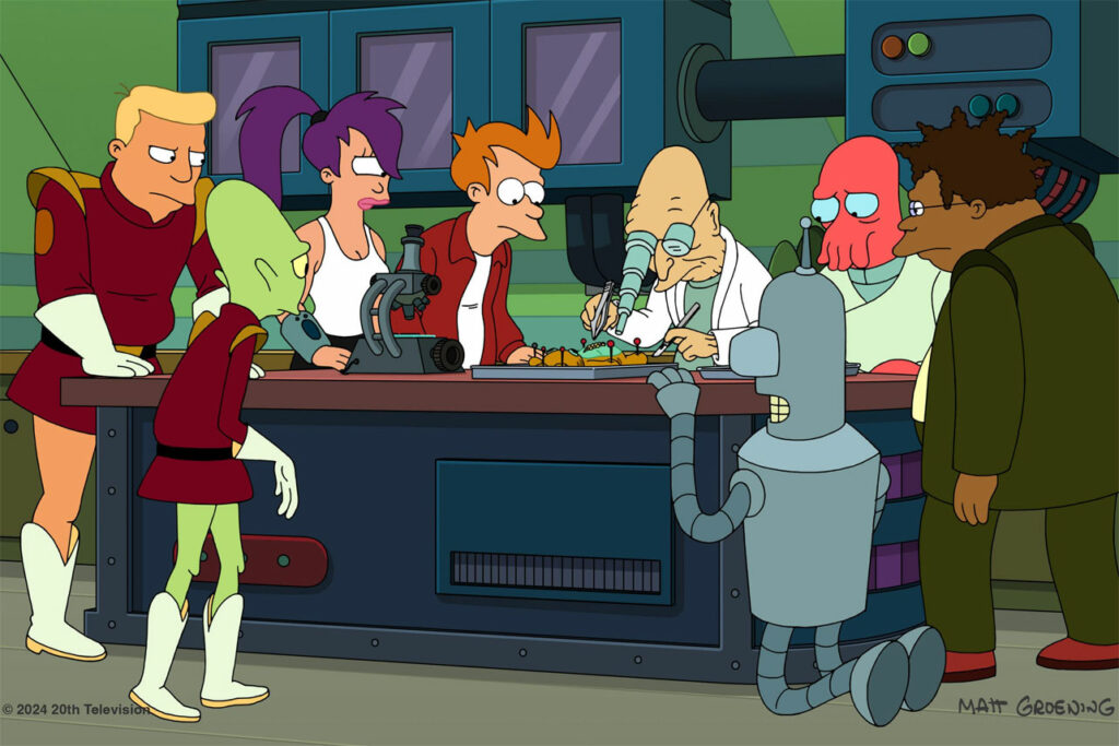 When does 'Futurama' Season 13 come out? How to watch for free