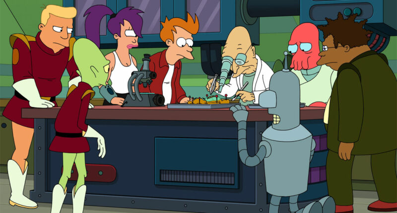 When does 'Futurama' Season 13 come out? How to watch for free