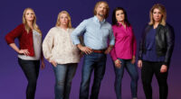 When does the next new episode of 'Sister Wives' Air on TLC?