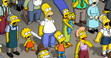 When is 'The Simpsons Movie' sequel release date? When the second 'Simpsons Movie' hits theaters