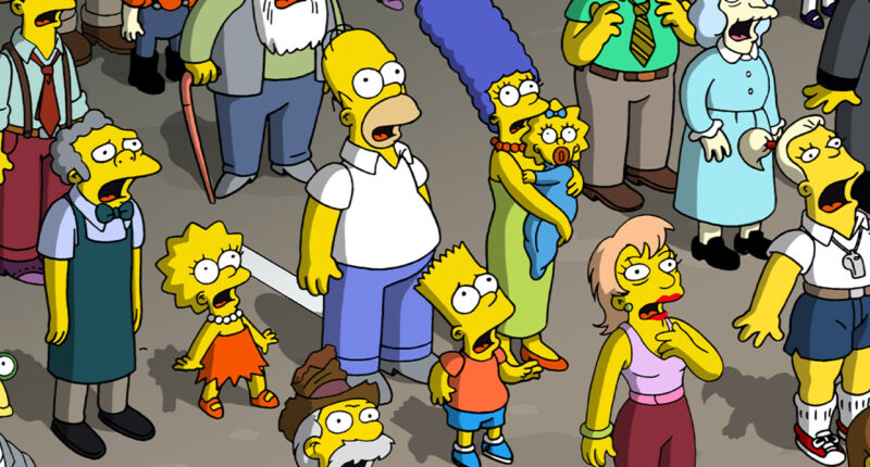 When is 'The Simpsons Movie' sequel release date? When the second 'Simpsons Movie' hits theaters