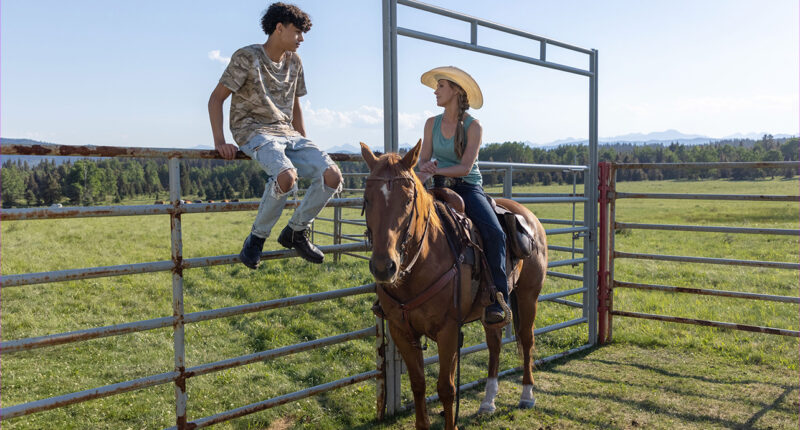 When will 'Heartland' Seasons 17 and 18 be on Netflix?