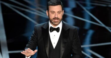When will Jimmy Kimmel be on tonight?