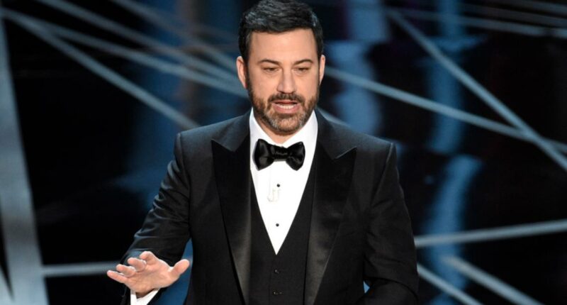 When will Jimmy Kimmel be on tonight?