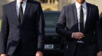 Where Prince Harry & Prince William Stand After Years-Long Feud