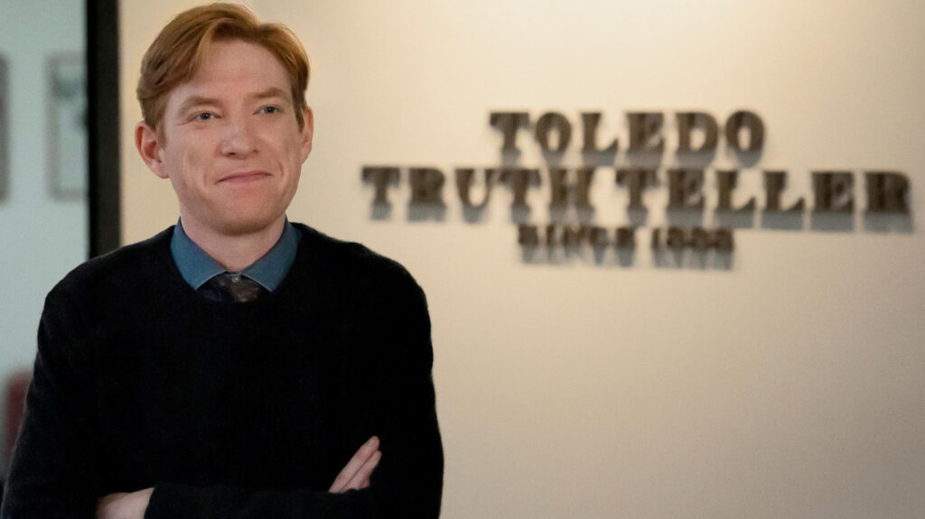 Where You've Seen The Cast Of The Paper Before