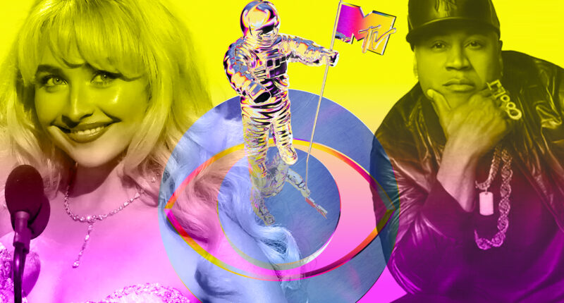 Where to watch MTV's VMAs 2025 on TV and online: start time, channels, free streaming info