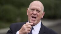 White House: Trump 'stands by' Homan amid allegations of bribery