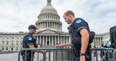 White House budget office tells agencies to draft mass firing plans ahead of potential shutdown
